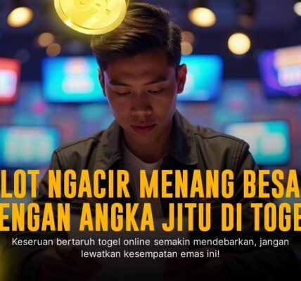 Colok Bebas: Strategi Cerdas Main Togel Singapore