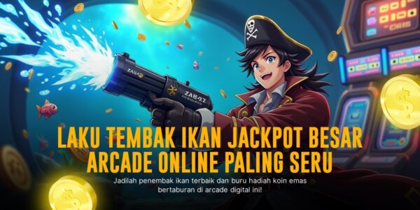 Strategi Jitu Menang Bermain Game Tembak Ikan Spadegaming