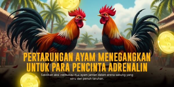 Mengenal Sabung Ayam SV388: Jenis Ayam, Odds, dan Provider Terpercaya