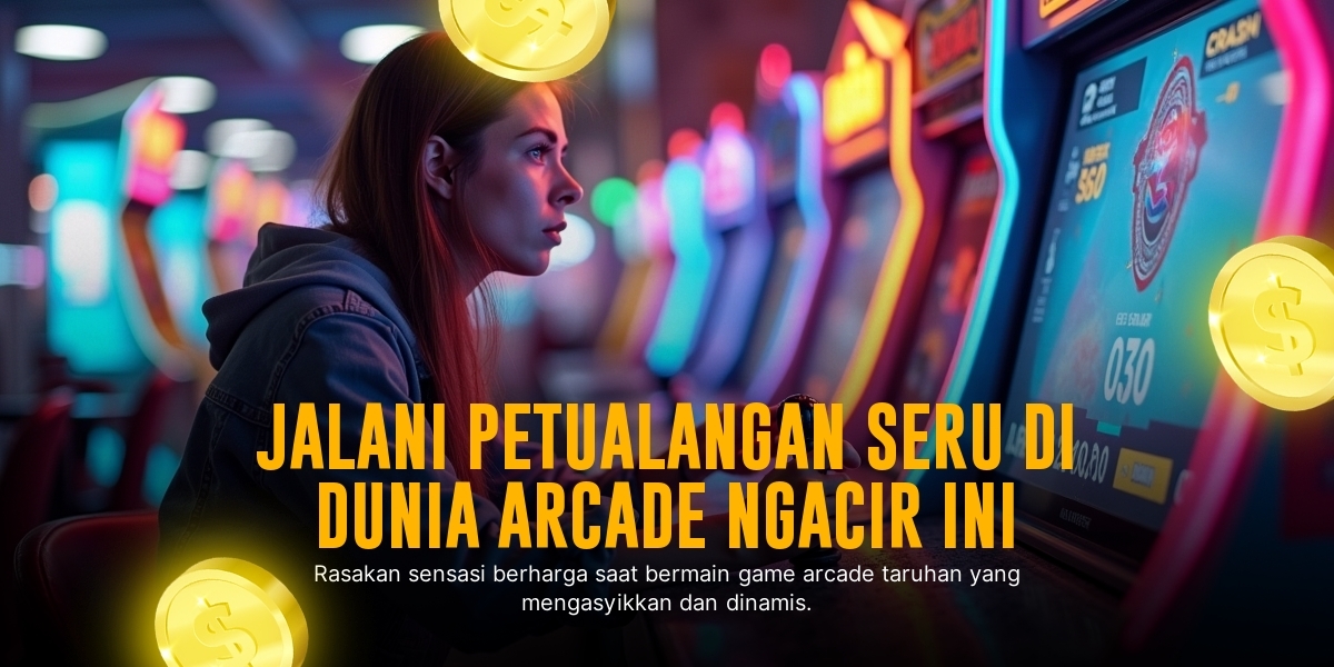 Sensasi Menang Tak Terduga di Dingdong Fishing Spadegaming Arcade