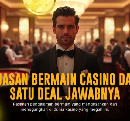 Evolution Gaming: Unggulnya Live Casino di Dunia Maya