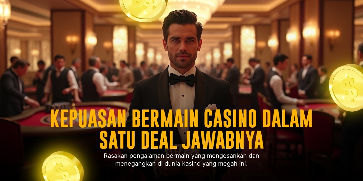 Evolution Gaming: Unggulnya Live Casino di Dunia Maya