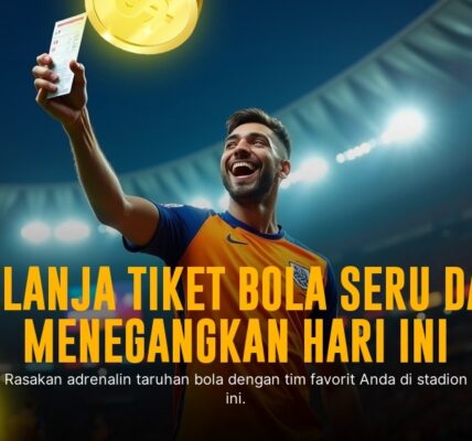Keajaiban Taruhan Bola dengan SBOBET: Strategi Menangkan Taruhan Anda