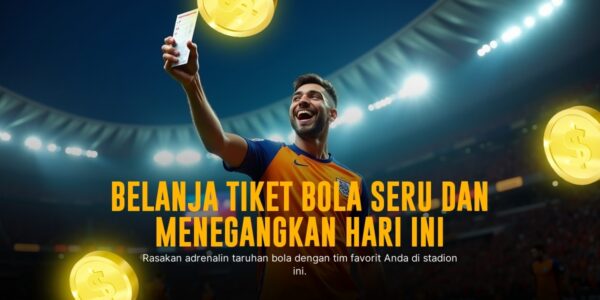Keajaiban Taruhan Bola dengan SBOBET: Strategi Menangkan Taruhan Anda