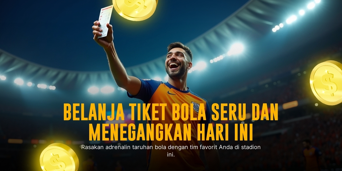 Keajaiban Taruhan Bola dengan SBOBET: Strategi Menangkan Taruhan Anda