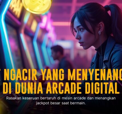 Dingdong Fishing: Game Arcade Memikat dari Spadegaming