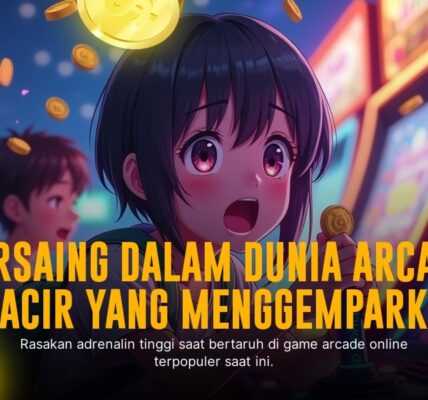 Dingdong Fishing: Sensasi Arcade dari Spadegaming yang Menghibur
