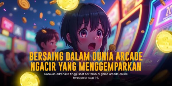 Dingdong Fishing: Sensasi Arcade dari Spadegaming yang Menghibur