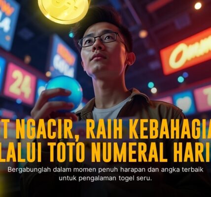 Strategi Jitu Menang Togel Hongkong (HK) 2024