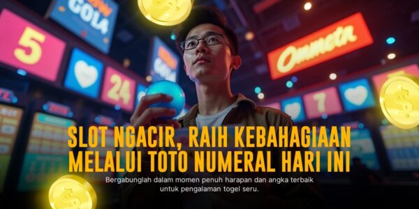 Strategi Jitu Menang Togel Hongkong (HK) 2024