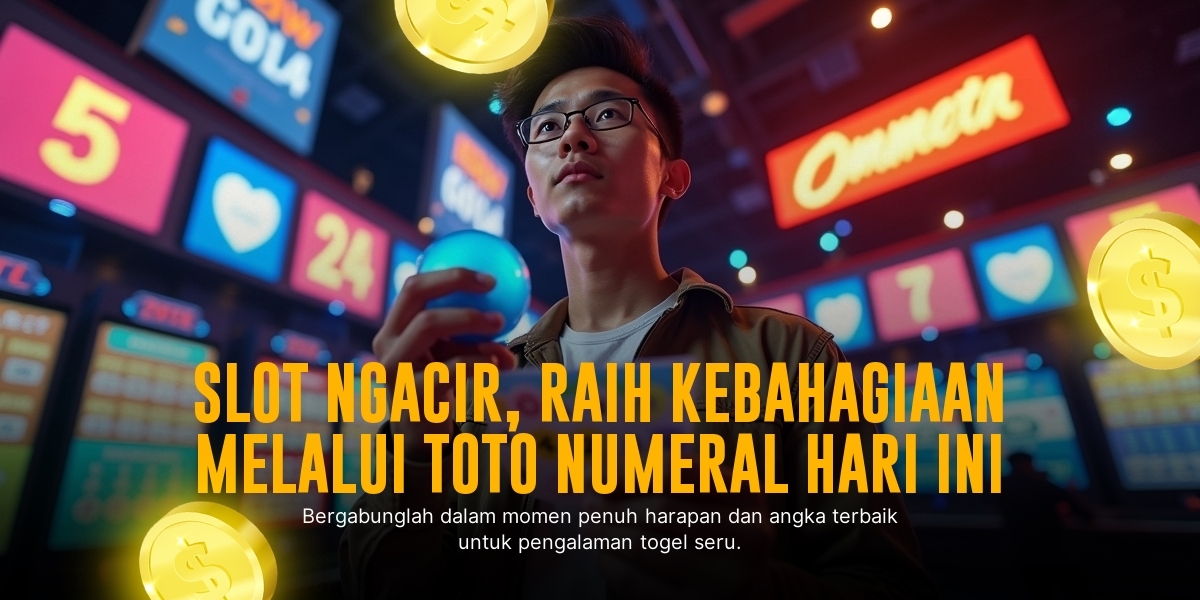 Strategi Jitu Menang Togel Hongkong (HK) 2024