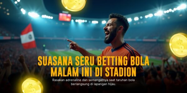 Menaklukkan Dunia Bola dengan Taruhan SBOBET