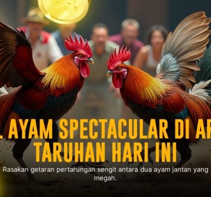 Mengenal Jenis Ayam Arab dalam SABUNG AYAM SV388
