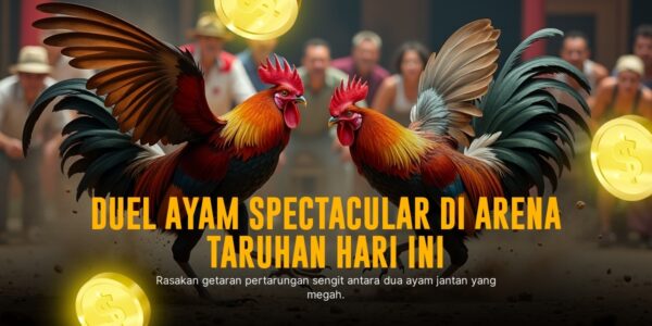 Mengenal Jenis Ayam Arab dalam SABUNG AYAM SV388
