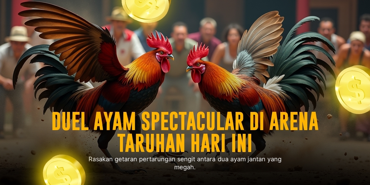 Mengenal Jenis Ayam Arab dalam SABUNG AYAM SV388