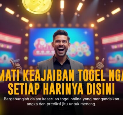 Rahasia Menang Togel Hongkong: Strategi Colok Bebas Paling Dicari