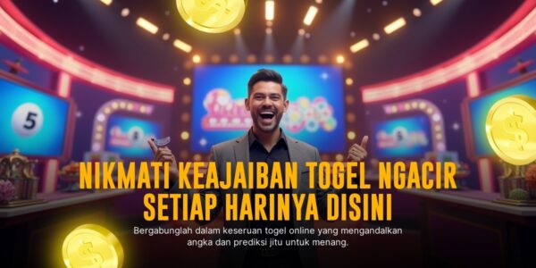 Rahasia Menang Togel Hongkong: Strategi Colok Bebas Paling Dicari