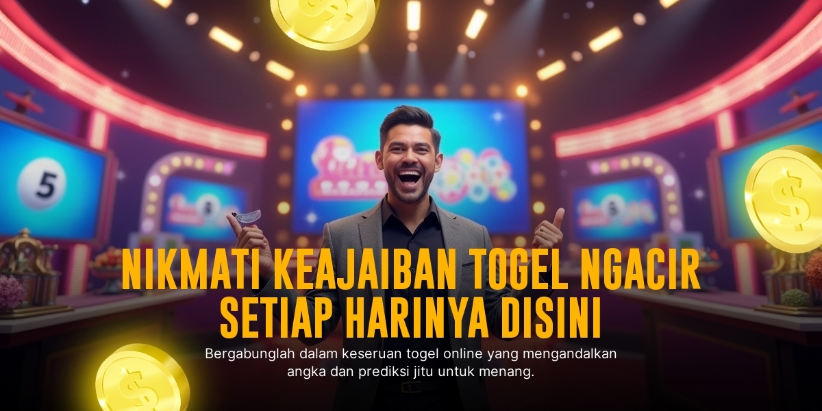 Rahasia Menang Togel Hongkong: Strategi Colok Bebas Paling Dicari