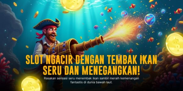 Raih Kemenangan Besar di Game Tembak Ikan Pragmatic Play