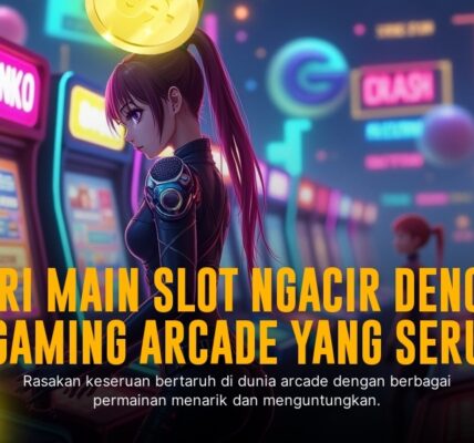 Serunya Menyelam Dunia Dingdong Fishing dari CQ9 Arcade