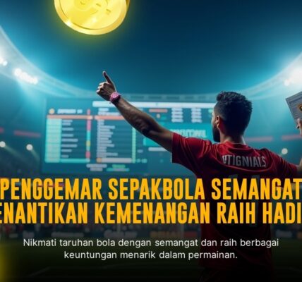 Menang Mudah dengan Taruhan Bola di SBOBET