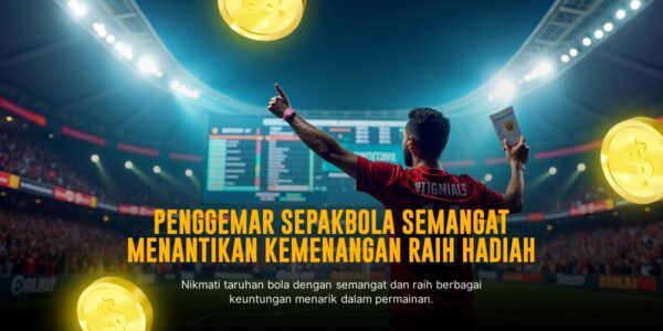Menang Mudah dengan Taruhan Bola di SBOBET