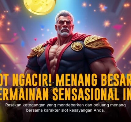 Rasakan Sensasi Slot Wolf Gold dari Pragmatic Play yang Mengguncang!