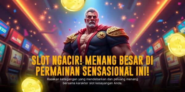 Rasakan Sensasi Slot Wolf Gold dari Pragmatic Play yang Mengguncang!
