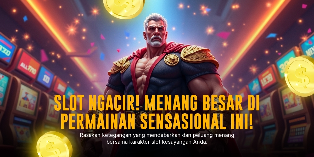 Rasakan Sensasi Slot Wolf Gold dari Pragmatic Play yang Mengguncang!