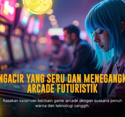 Serunya Bermain Game Arcade CQ9 Fishing Duel