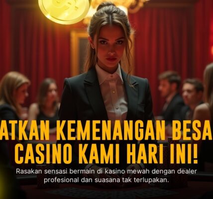 Sexy Baccarat: Sensasi Live Casino yang Menggoda