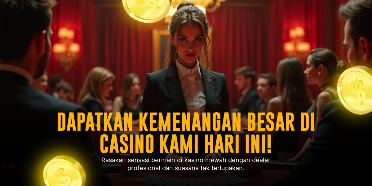 Sexy Baccarat: Sensasi Live Casino yang Menggoda