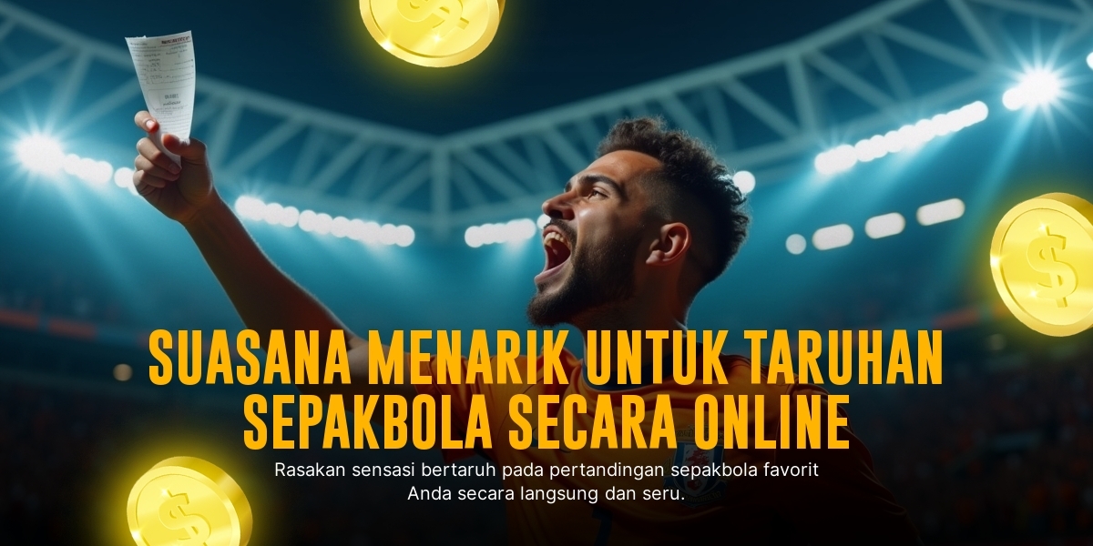 Strategi Taruhan Bola yang Menguntungkan di SBOBET