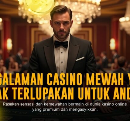 Mengungkap Sensasi Bermain Live Casino Evolution Gaming