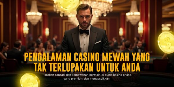 Mengungkap Sensasi Bermain Live Casino Evolution Gaming