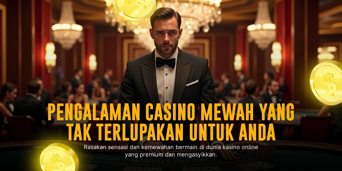 Mengungkap Sensasi Bermain Live Casino Evolution Gaming