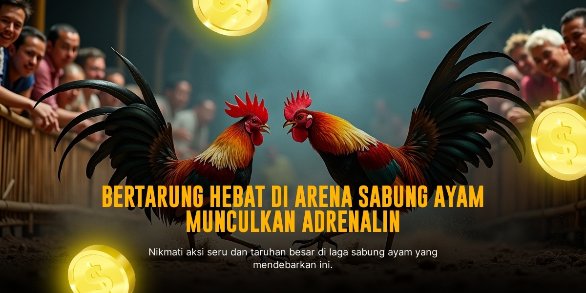 Mengenal Ayam Bangkok sebagai Raja Sabung Ayam SV388