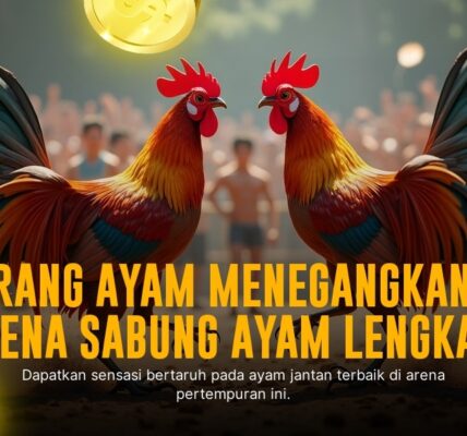 Mengenal SV388: Platform Sabung Ayam Online dengan Odds Unggul