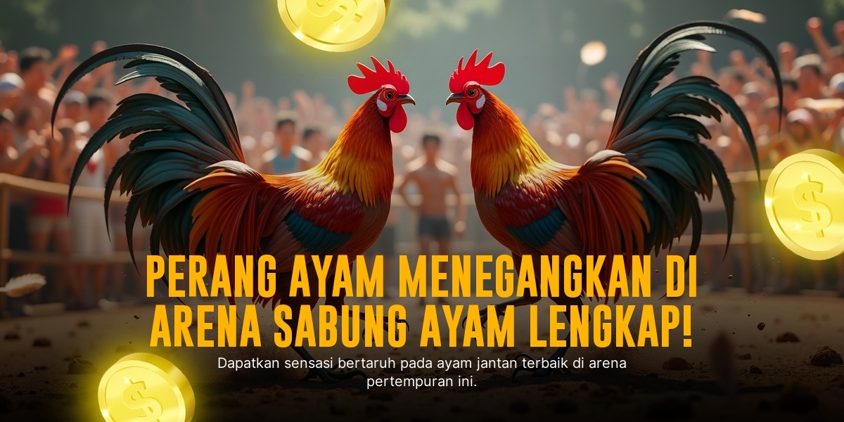 Mengenal SV388: Platform Sabung Ayam Online dengan Odds Unggul