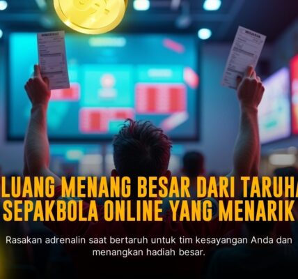 Bola Champions: Taruhan SBOBET yang Bikin Deg-degan!