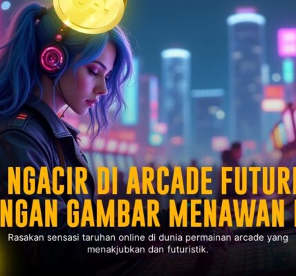 Dingdong Fishing: Sensasi Arcade dari Spadegaming yang Memukau