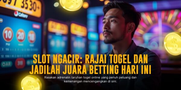 Strategi Jitu Menang Togel Hongkong (HK) Setiap Putaran