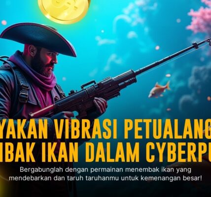 Strategi Jitu Tembak Ikan di Game CQ9 Arcade
