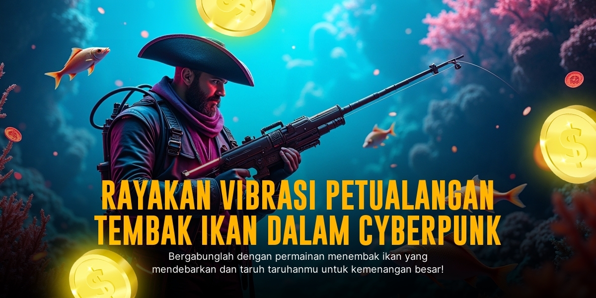 Strategi Jitu Tembak Ikan di Game CQ9 Arcade