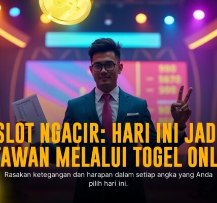 Togel Singapore: Strategi Jitu Menang Colok Bebas