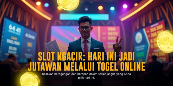 Togel Singapore: Strategi Jitu Menang Colok Bebas