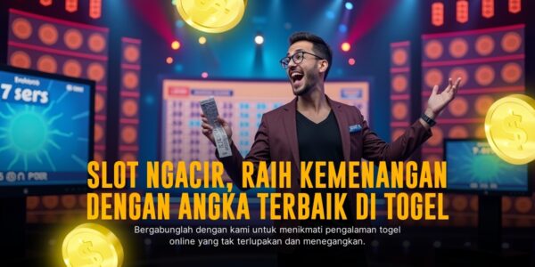 Menang Mudah dengan Strategi Colok Bebas di Togel Singapore