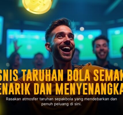 Menang Mudah Taruhan Bola Dengan SBOBET
