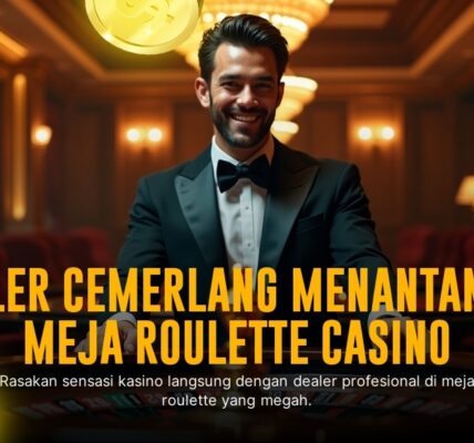 Evolution Gaming Baccarat: Sensasi Casino Live Terbaik