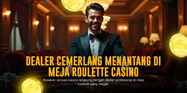 Evolution Gaming Baccarat: Sensasi Casino Live Terbaik